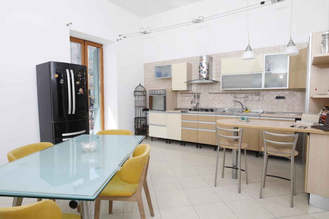 Carbonara23 Apartment Napoli Exterior foto