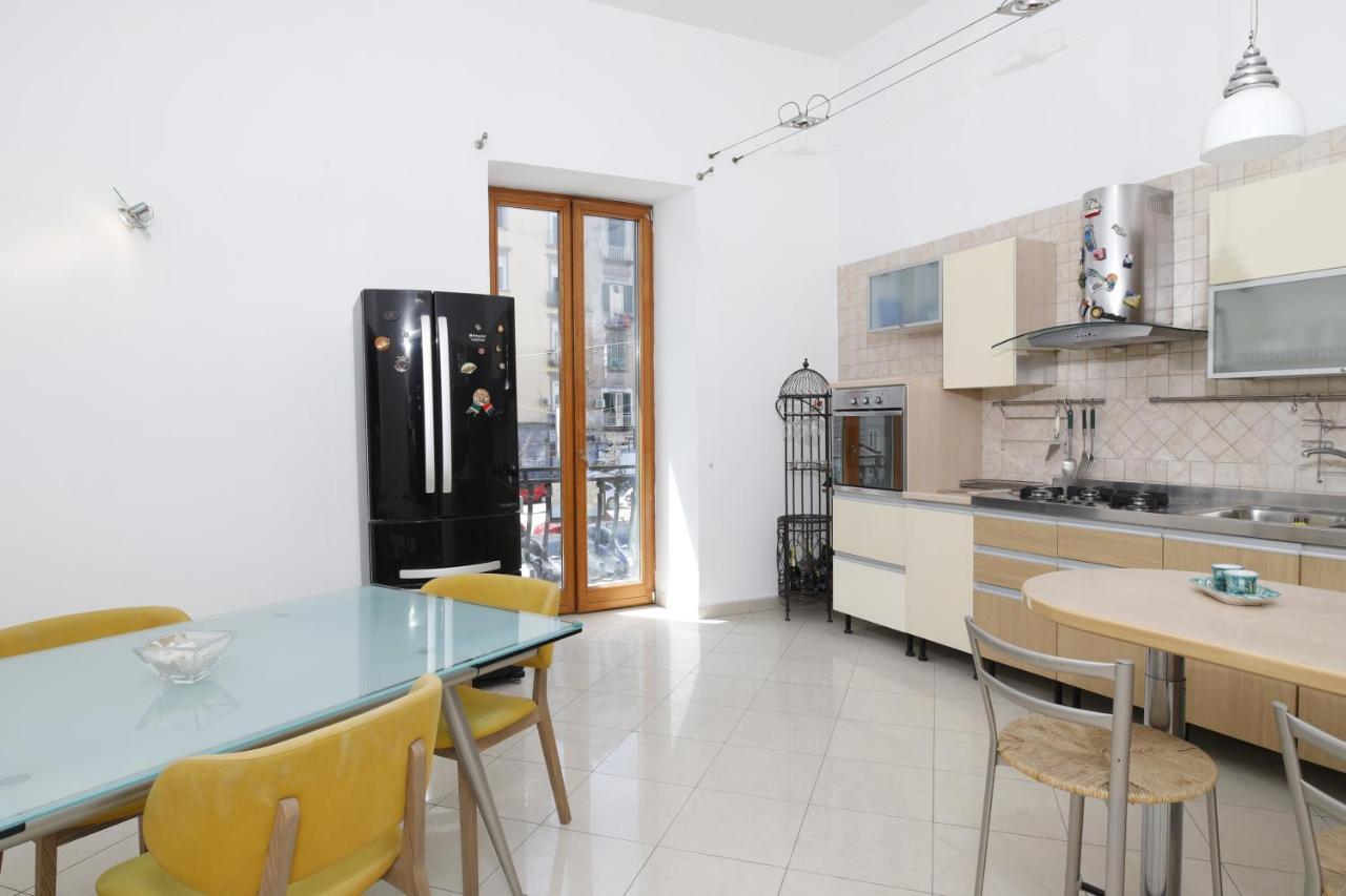 Carbonara23 Apartment Napoli Exterior foto