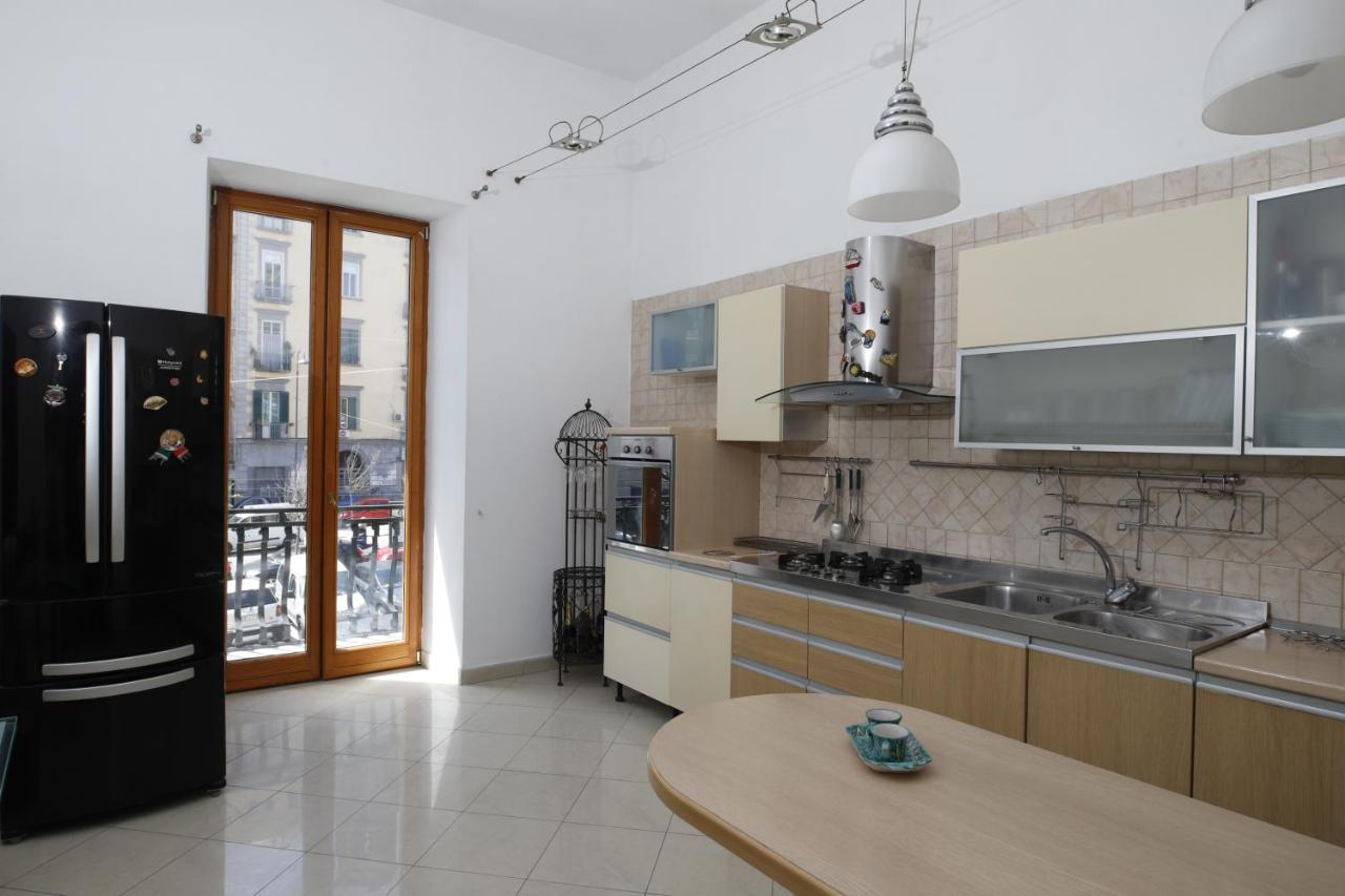 Carbonara23 Apartment Napoli Exterior foto