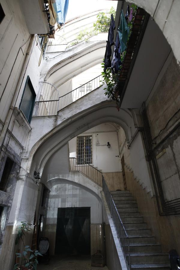 Carbonara23 Apartment Napoli Exterior foto