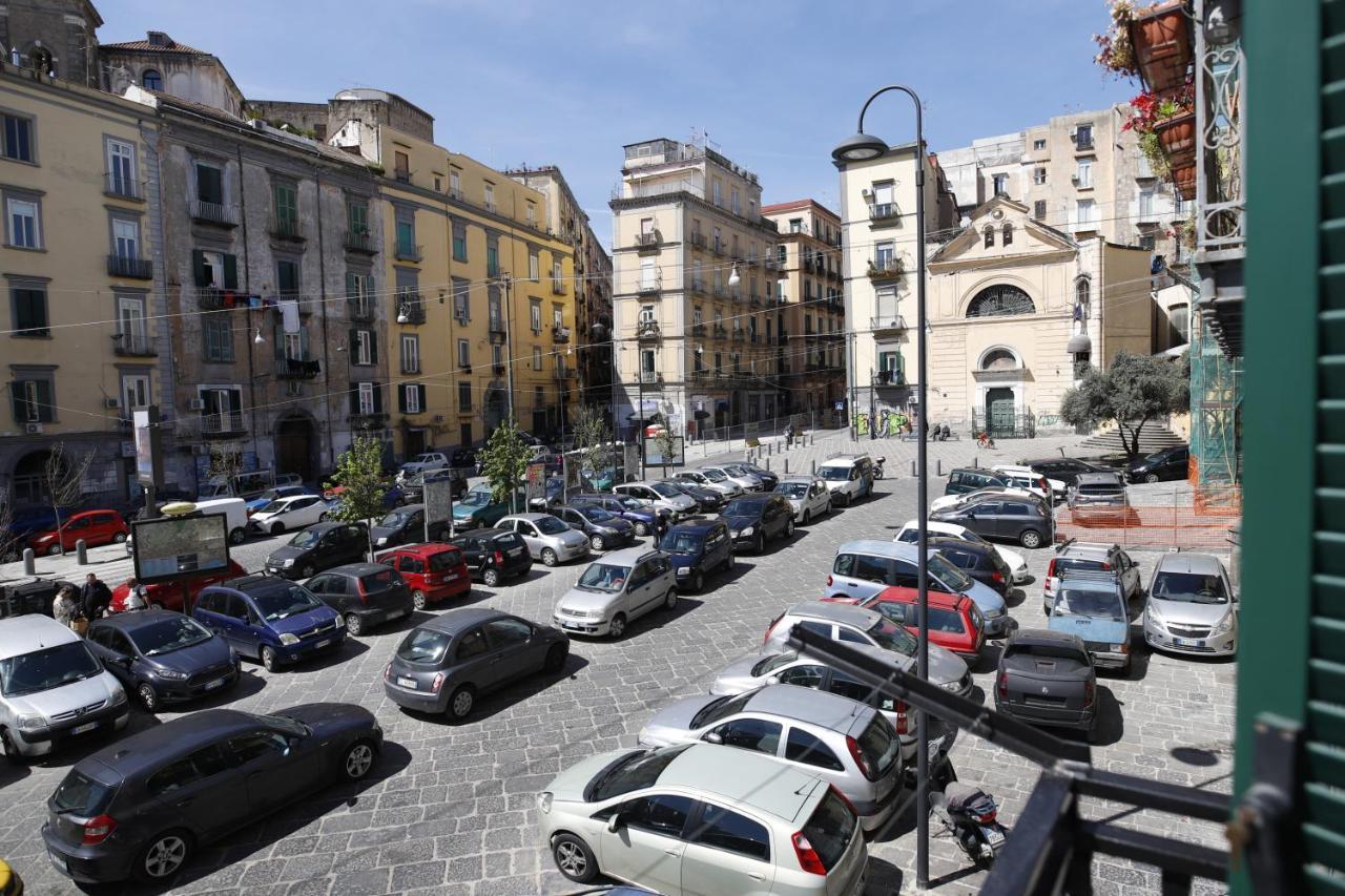 Carbonara23 Apartment Napoli Exterior foto